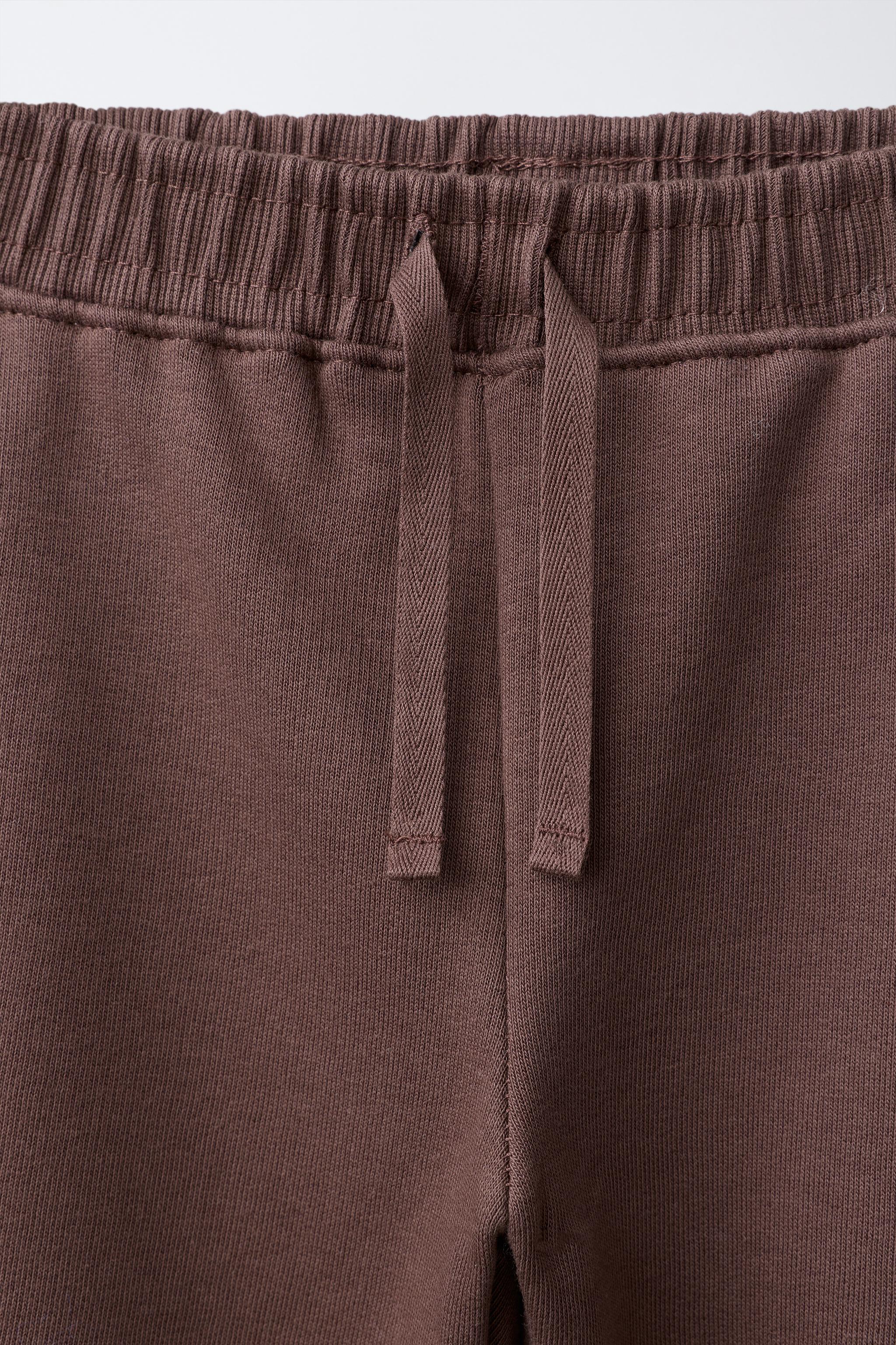 SOLID JOGGER PANTS